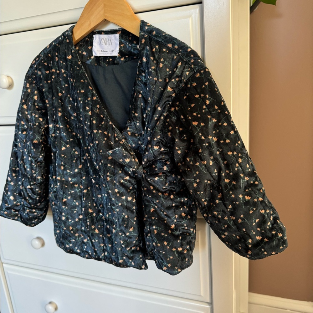Zara Jacket
